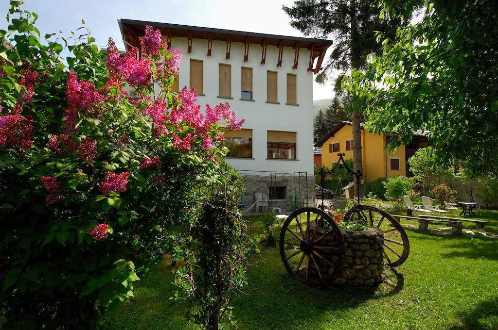 Villa Myosotis バルドネッキア 部屋 写真