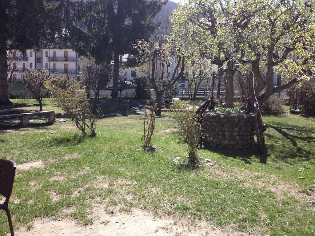 Villa Myosotis バルドネッキア エクステリア 写真